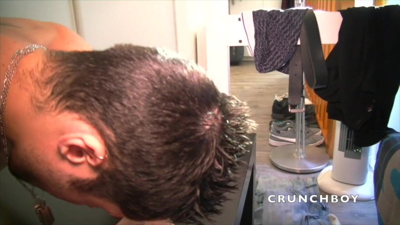 BAREBACK FUCK CLUB: Zack used by straight boy curious