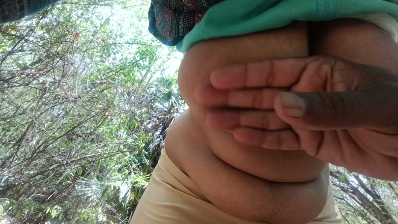 XtremeBabe: Expérience sexuelle inoubliable dans la forêt