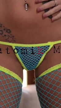 Cali Carter, réalité, coaching masturbatoire