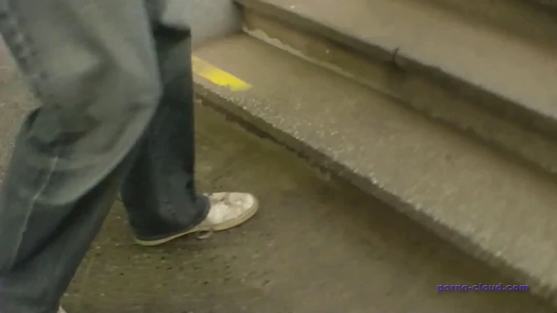 Porno Cloud: Пикап бабушки