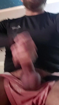 Alpha's Big Cock and Balls