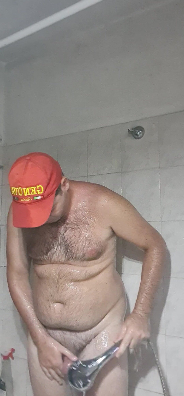 Mirko2589: All Naked Under the Shower