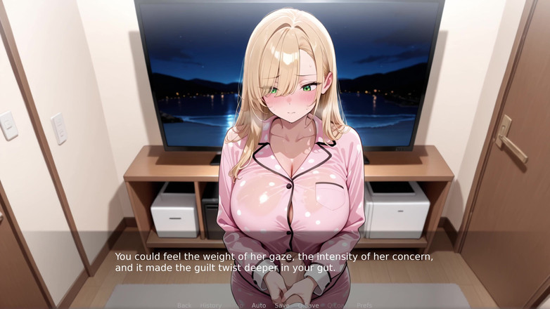 Wickedgammes studio: 통통한 아내의 고백(1부)