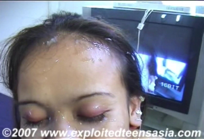 Bangkok Babes: Eksklusif awek amatur Filipina Karen Kecil molek tetapi dirempuh dalam...