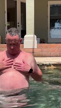 Some Skinny Dipping Fun