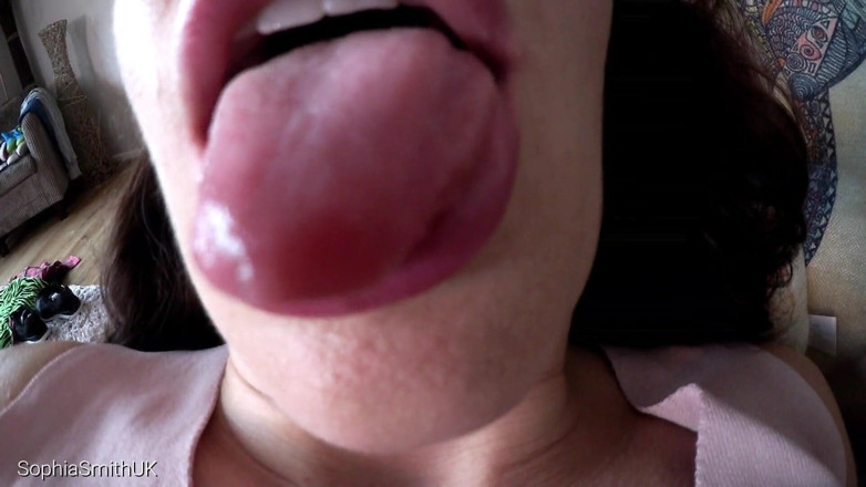 SophiaSmithUK: Mund- und zunge-teaser
