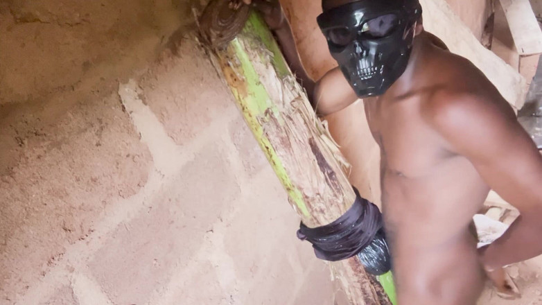 Bangcum8: 나는 사정에 매우 적극적