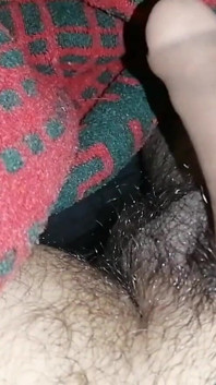 Je montre ma bite