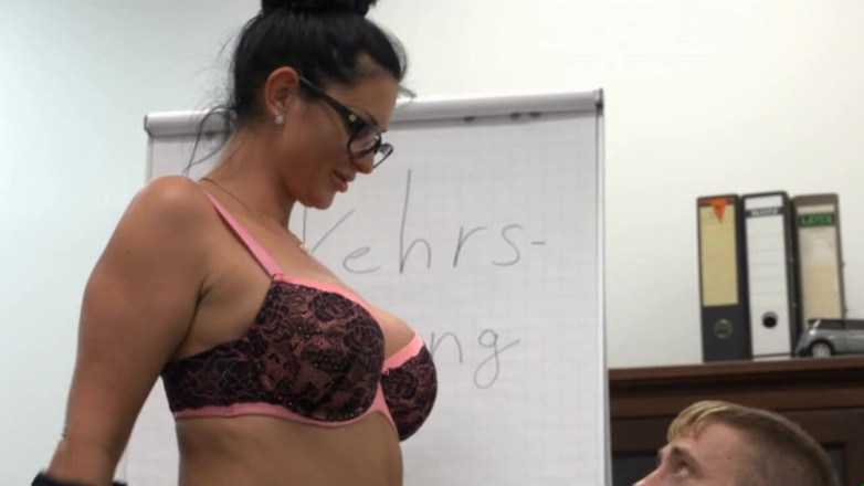 Deutschland porn: Niemieckie gwiazdy seksu - (Pełny film)