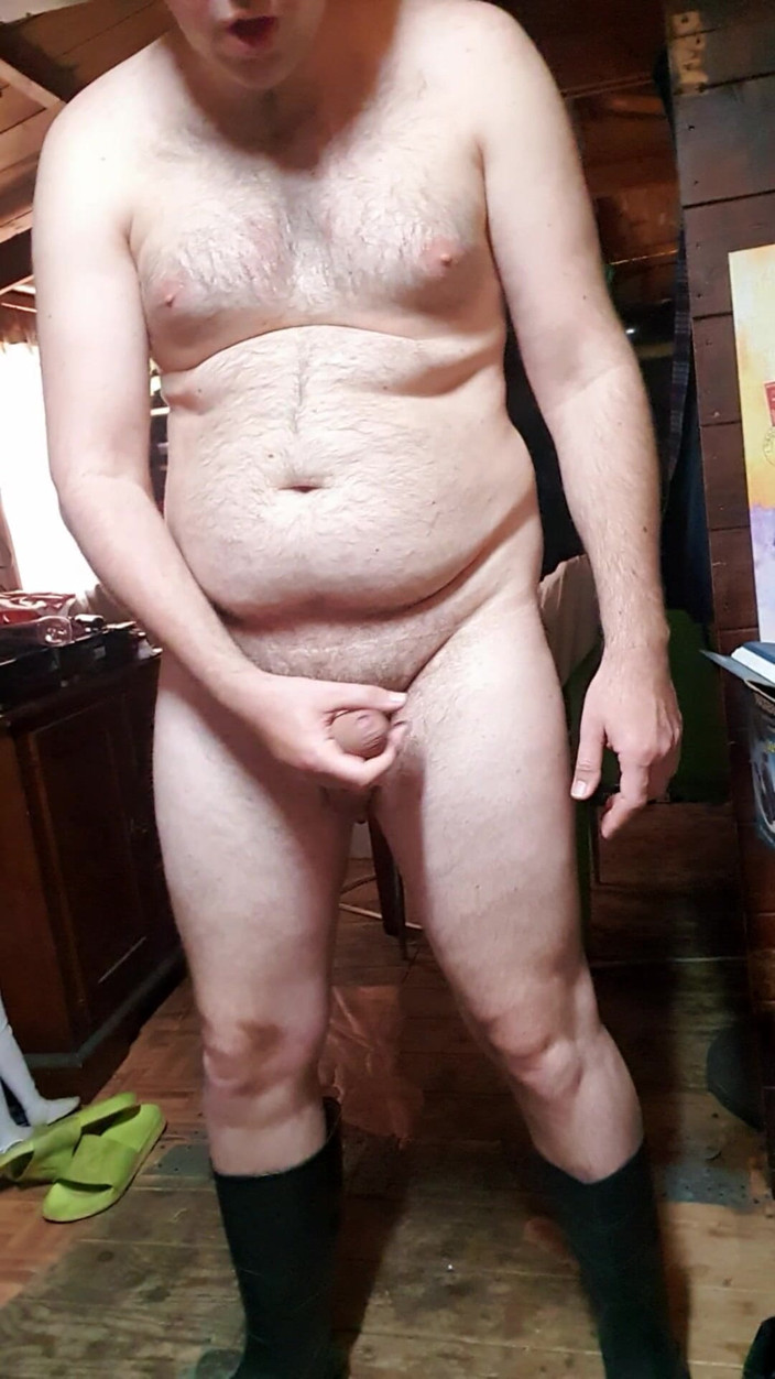 Mirko2589: Garoto nu