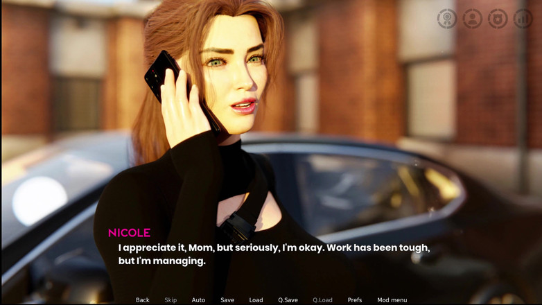 Wickedgammes studio: Instintos invisibles (parte 9)