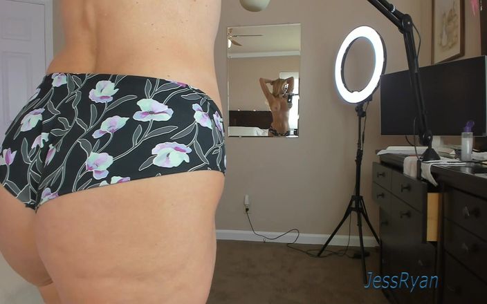 JessRyan: Ти готовий до моєї дупи