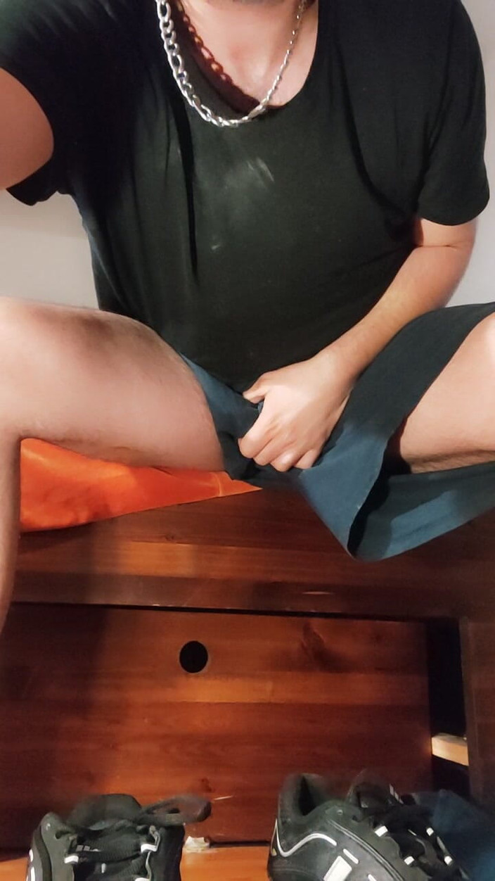 SmokedAlloy2: Dirtyjunkbro włączone, gorące brudne skarpetki grać i spust.