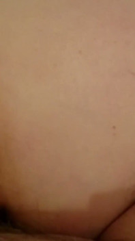 BBW Bitch Gets Fucked in the Asshole