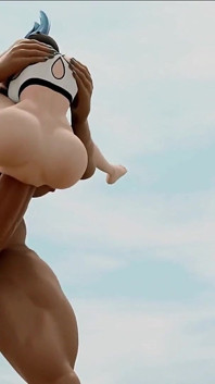 Rigid3d D3d Intensiv analsex samlingsvideo av slampor söta nymfer tighta gapande åsnor sväljer sperma