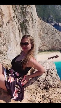 Zakynthos, Navagio - bella vista
