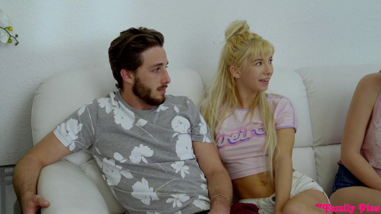 My family pies: Step Sister in Love - S2:e3