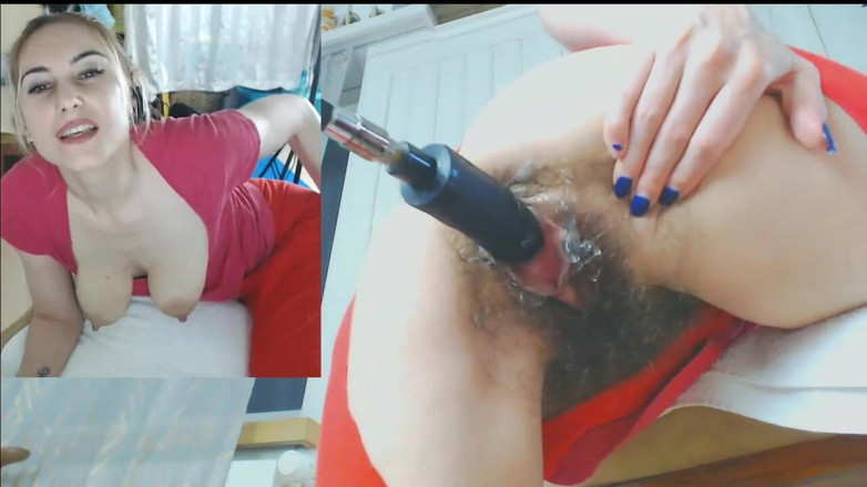 Diana Devil: Šukací stroj ukazuje část 1