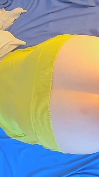Analgasms grele când un vibrator sare în prostata umflată