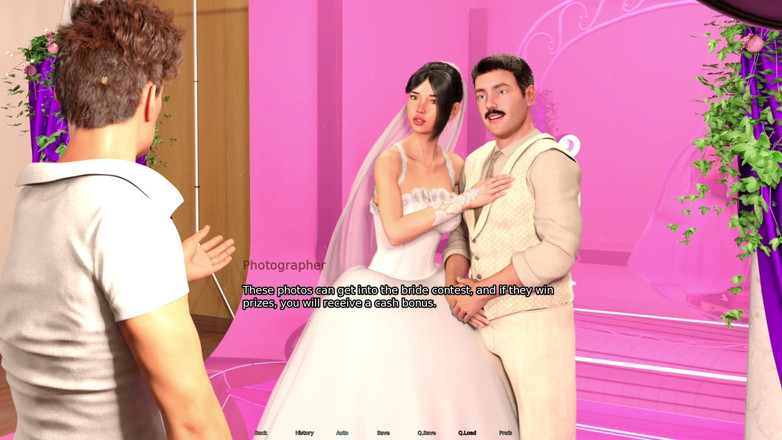 Porngame201: リダの冒険1