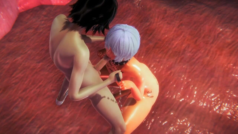 Yaoitube: Yaoi Femboy - ta femboy děvka je tvrdě ošukaná