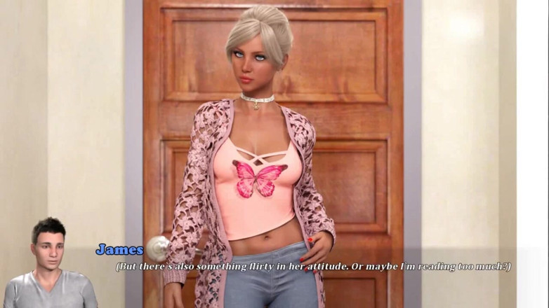 Dirty GamesXxX: Amnesia: la sua ragazza è sexy da morire ep.7