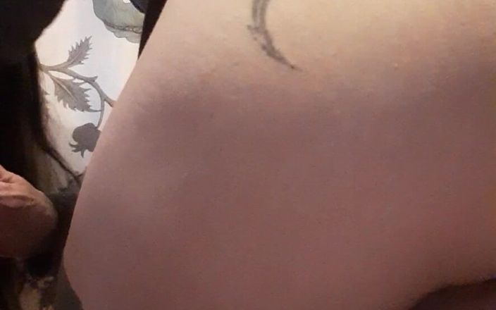 PandoraSG: Ass Stretching Dyrkan &amp;Butt Plug Fetish