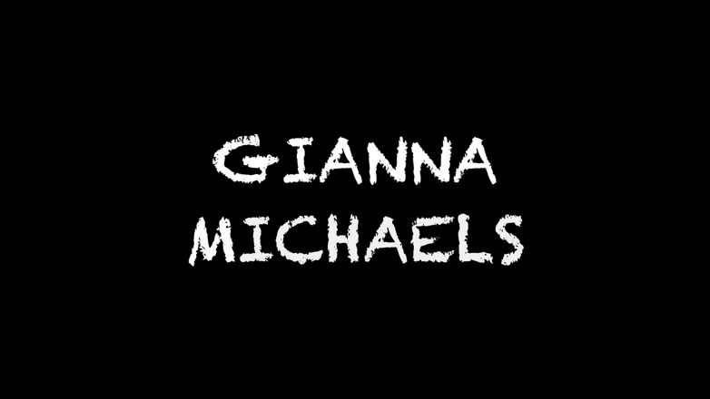 Estelle and Friends: Gianna Michaels ingoia l'intero carico di sborra senza perdere una...