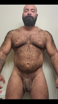 Hairy Man