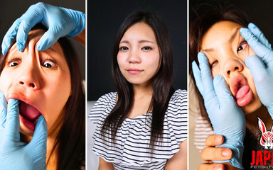 Japan Fetish Fusion: Rozhovor s hloupou tváří s Mei Adachi