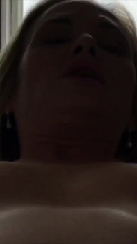 Eurosexdiary Blonde Evropanka šuká poté, co se probudí