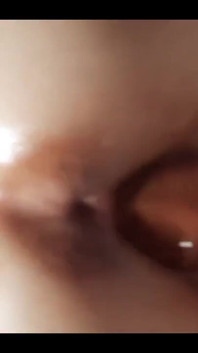 Hot Pregnant Pussy Fart Part 1