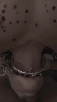 Pain Lab - Tape 01 \ Wax & Needle Play & Mouth Use