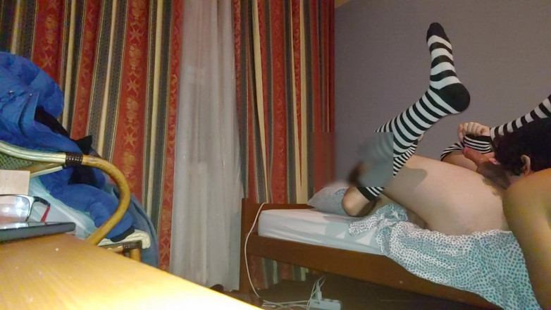 LeoTeenLatinos: Interraciale homoseks met een Russische femboy - "Elarion"