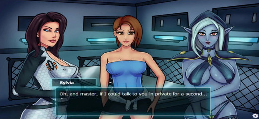 Cartoon Play: El club vacío parte 15 (Jill Valentine Nemesis)