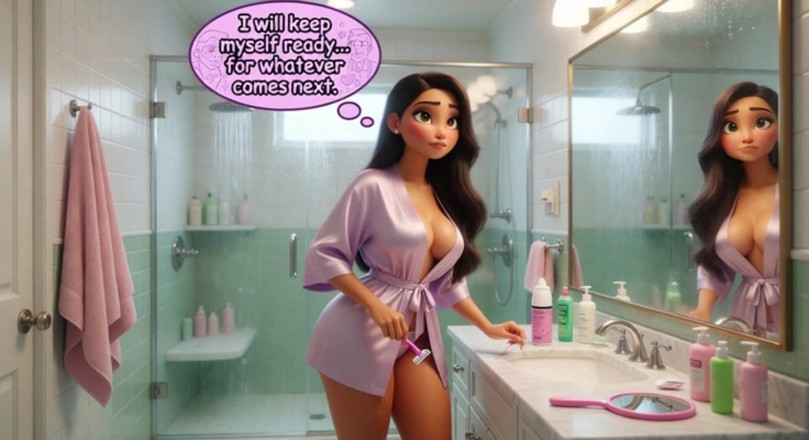 My night collection: Stepdaughter Becomes the Virgin of the Porn Theater After Illicit...