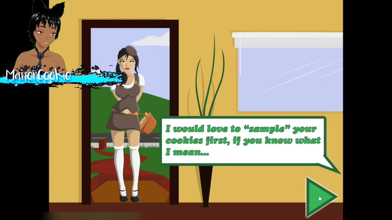 Manor Cookie: クッキースカウト - クッキーを試してミルクを手に入れる