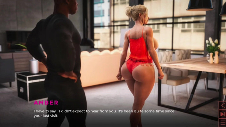 Q Boy: Große MILF mit schwarzem mann, interracial fick - der synthetische - ntr...