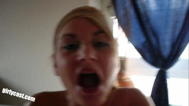 Girlycast: Sweet Nina first private sex video