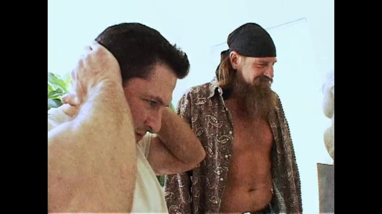 The Hunter Collection: 세 명의 큰 자지에 따먹히는 발정난 갈색 머리