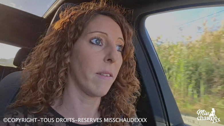 Misschaudexxx: Miss Chaudexxx, Bir Hitch Ball Takıyorum
