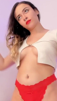 Willst Du Eine Schöne Blonde Latina?