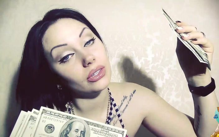 Goddess Misha Goldy: Im więcej płacisz, tym lepiej jesteś i dopóki nie zapłacisz...