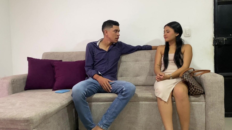 Yohamedi: Questa ragazza non sapeva che stava andando ad un casting...