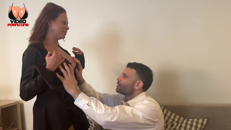 Video Porno One: Puması Mükemmel, Poposu Da Büyük!