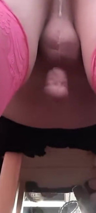 CD Bent Over Barstool