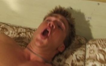 This Naughty German Teen Got Her Tight Pussy Fucked