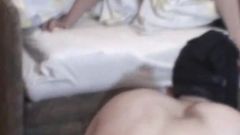 Sex Slave Must Lick Pussy in Morning After Wake up