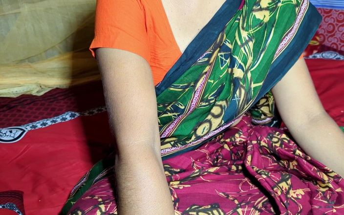Rani Mondal: Rozvedená nevlastní sestra sdílená a ošukaná! Sex s nevlastní sestrou
