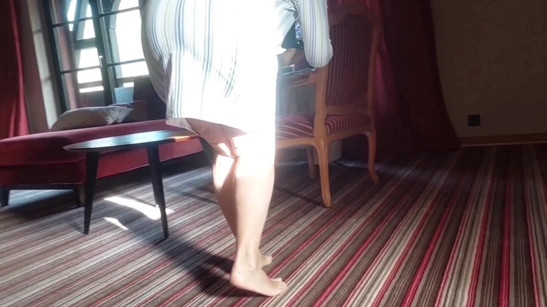 Selena701: Mature Blonde Wife Enjoys Sex